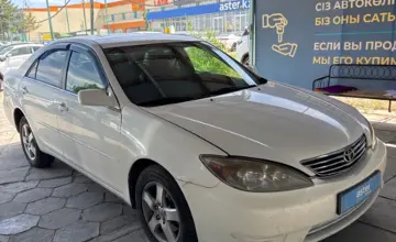 Toyota Camry 2002 года за 6 000 000 тг. в Талдыкорган фото 3