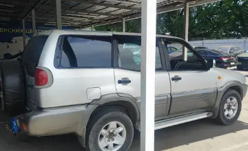 Nissan Terrano 2002 года за 1 500 000 тг. в Алматы фото 4