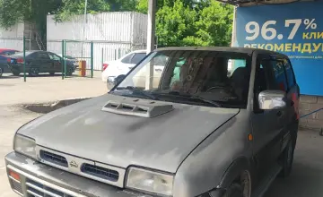 Nissan Terrano 2002 года за 1 500 000 тг. в Алматы фото 1