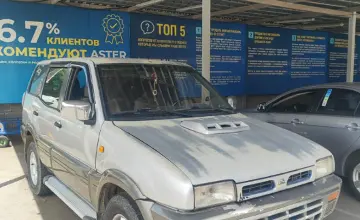 Nissan Terrano 2002 года за 1 500 000 тг. в Алматы фото 3