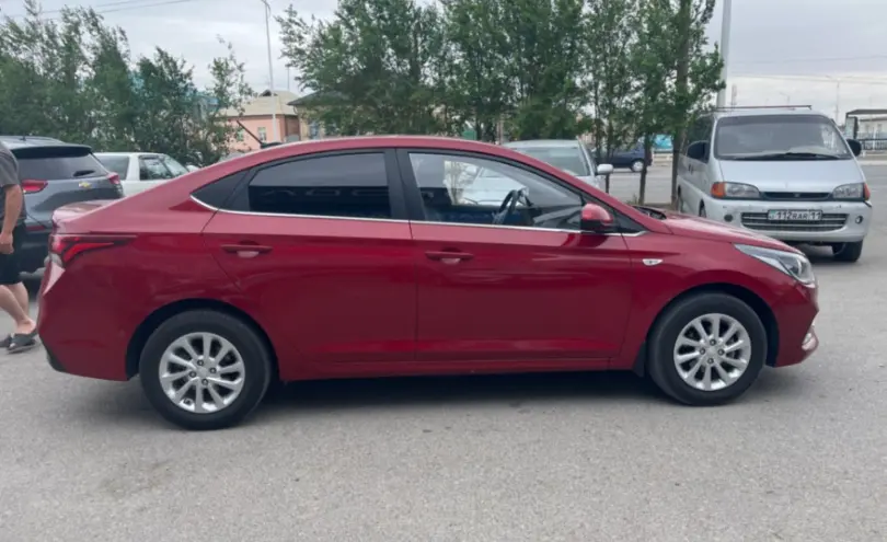 Hyundai Accent 2019 года за 6 900 000 тг. в Кызылорда фото 4