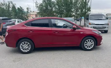 Hyundai Accent 2019 года за 6 900 000 тг. в Кызылорда фото 4