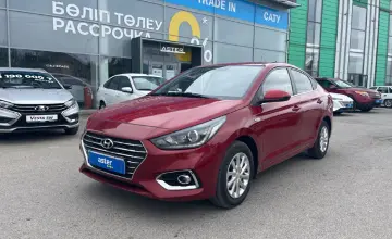 Hyundai Accent 2019 года за 6 900 000 тг. в Кызылорда фото 1