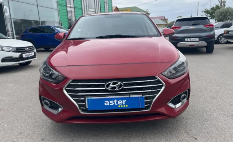 Hyundai Accent 2019 года за 6 900 000 тг. в Кызылорда фото 2