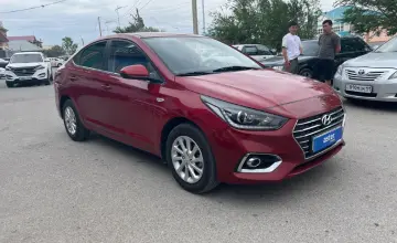 Hyundai Accent 2019 года за 6 900 000 тг. в Кызылорда фото 3