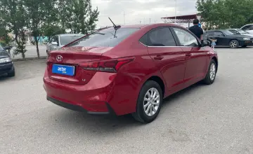 Hyundai Accent 2019 года за 6 900 000 тг. в Кызылорда