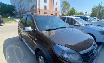 Renault Sandero 2013 года за 4 500 000 тг. в Костанай фото 3