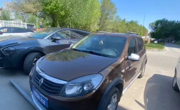 Renault Sandero 2013 года за 4 500 000 тг. в Костанай фото 1