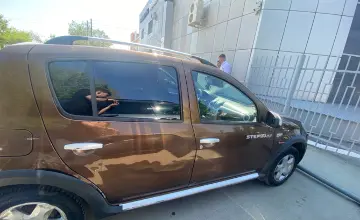 Renault Sandero 2013 года за 4 500 000 тг. в Костанай фото 4