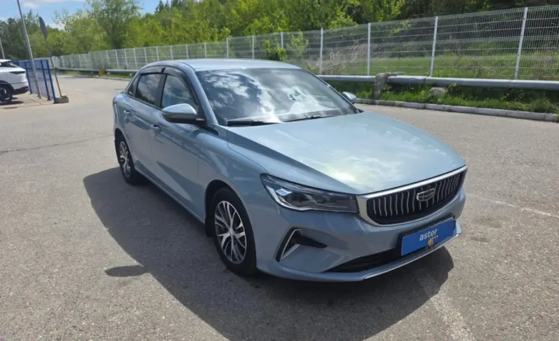 Geely Emgrand 2023 года за 6 000 000 тг. в Усть-Каменогорск фото 3