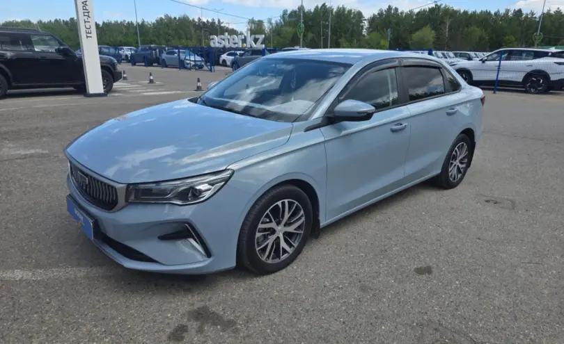 Geely Emgrand 2023 года за 6 000 000 тг. в Усть-Каменогорск