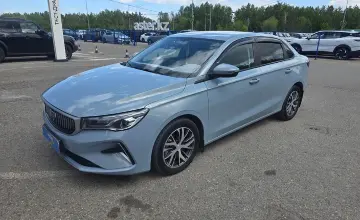 Geely Emgrand 2023 года за 6 000 000 тг. в Усть-Каменогорск фото 1