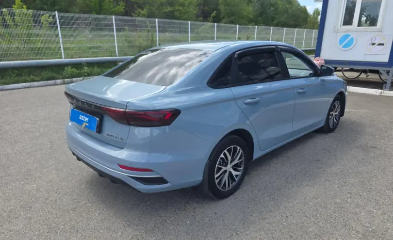 Geely Emgrand 2023 года за 6 000 000 тг. в Усть-Каменогорск фото 5