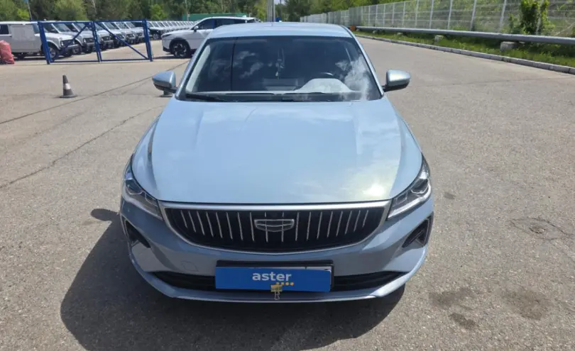 Geely Emgrand 2023 года за 6 000 000 тг. в Усть-Каменогорск фото 2