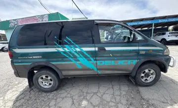 Mitsubishi Delica 1995 года за 4 500 000 тг. в Талдыкорган фото 4