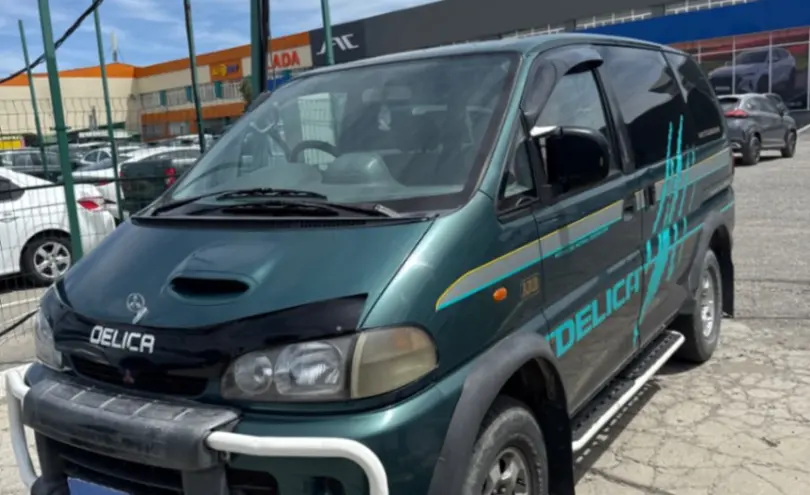 Mitsubishi Delica 1995 года за 4 500 000 тг. в Талдыкорган