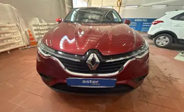 Renault Arkana 2021 года за 7 000 000 тг. в Астана фото 2
