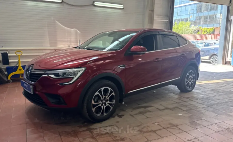 Renault Arkana 2021 года за 7 000 000 тг. в Астана