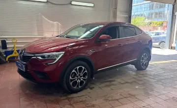 Renault Arkana 2021 года за 7 000 000 тг. в Астана фото 1