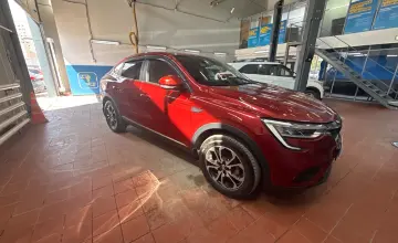 Renault Arkana 2021 года за 7 000 000 тг. в Астана фото 3