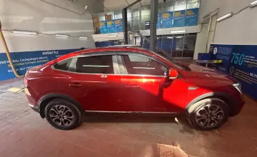 Renault Arkana 2021 года за 7 000 000 тг. в Астана фото 4