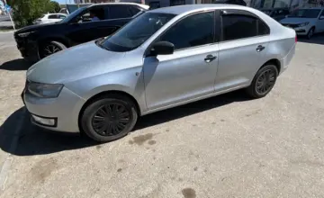 Skoda Rapid 2013 года за 3 500 000 тг. в Кызылорда фото 4