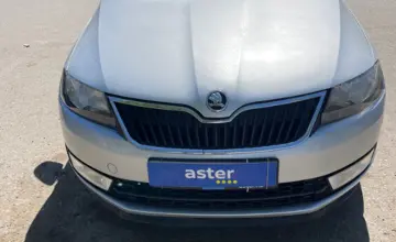 Skoda Rapid 2013 года за 3 500 000 тг. в Кызылорда фото 2