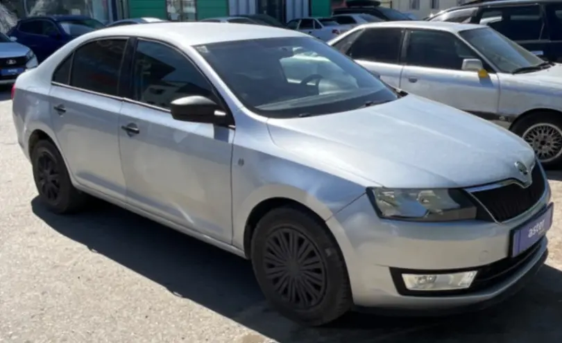 Skoda Rapid 2013 года за 3 500 000 тг. в Кызылорда