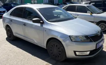 Skoda Rapid 2013 года за 3 500 000 тг. в Кызылорда фото 1