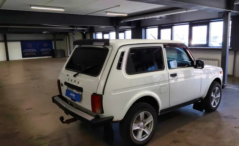 LADA (ВАЗ) Niva Legend 2021 года за 4 700 000 тг. в Астана фото 3
