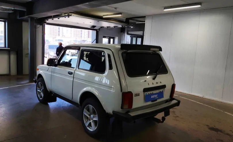 LADA (ВАЗ) Niva Legend 2021 года за 4 700 000 тг. в Астана фото 4