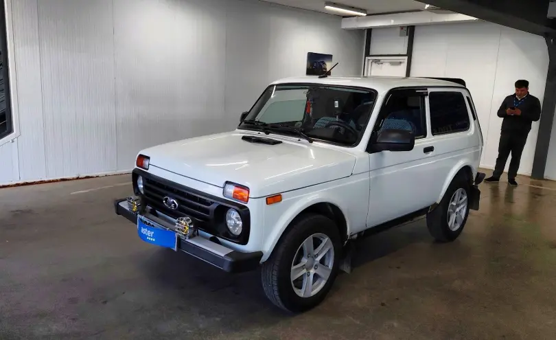 LADA (ВАЗ) Niva Legend 2021 года за 4 700 000 тг. в Астана