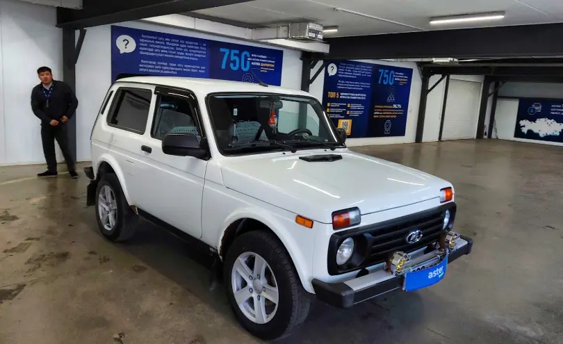 LADA (ВАЗ) Niva Legend 2021 года за 4 700 000 тг. в Астана фото 2