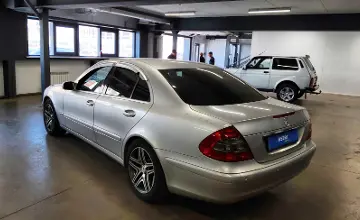 Mercedes-Benz E-Класс 2003 года за 5 000 000 тг. в Астана фото 4