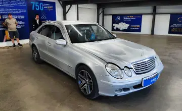 Mercedes-Benz E-Класс 2003 года за 5 000 000 тг. в Астана фото 2