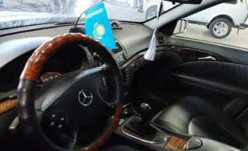 Mercedes-Benz E-Класс 2003 года за 5 000 000 тг. в Астана фото 5