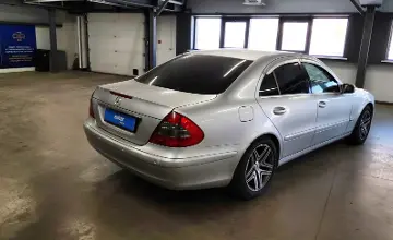 Mercedes-Benz E-Класс 2003 года за 5 000 000 тг. в Астана фото 3