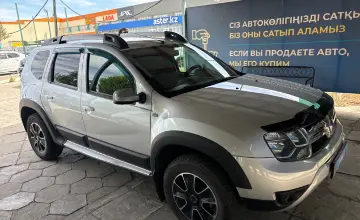 Renault Duster 2017 года за 8 000 000 тг. в Талдыкорган фото 3