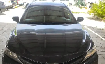 Toyota Camry 2021 года за 8 560 000 тг. в Талдыкорган фото 2