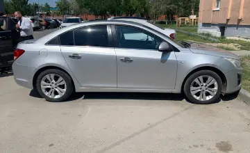 Chevrolet Cruze 2013 года за 3 500 000 тг. в Костанай фото 4