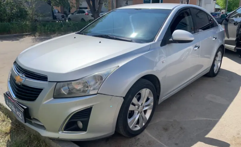 Chevrolet Cruze 2013 года за 3 500 000 тг. в Костанай