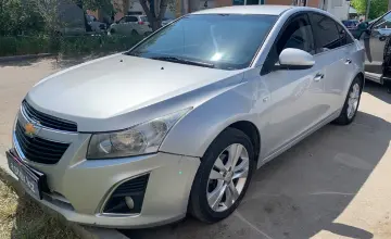 Chevrolet Cruze 2013 года за 3 500 000 тг. в Костанай фото 1