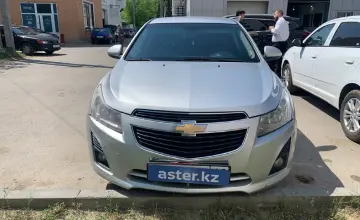 Chevrolet Cruze 2013 года за 3 500 000 тг. в Костанай фото 2