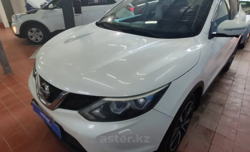 Nissan Qashqai 2014 года за 6 700 000 тг. в Астана