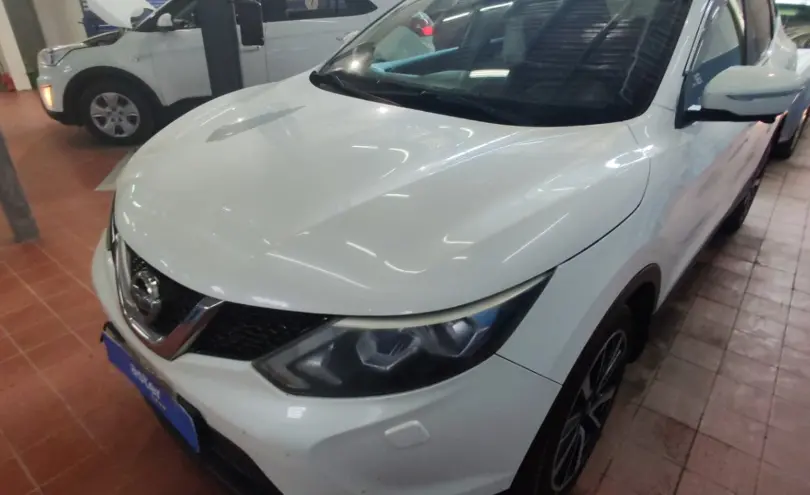 Nissan Qashqai 2014 года за 6 700 000 тг. в Астана