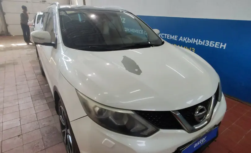 Nissan Qashqai 2014 года за 6 700 000 тг. в Астана фото 3