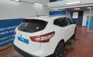 Nissan Qashqai 2014 года за 6 700 000 тг. в Астана