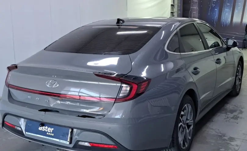 Hyundai Sonata 2022 года за 10 000 000 тг. в Павлодар фото 5