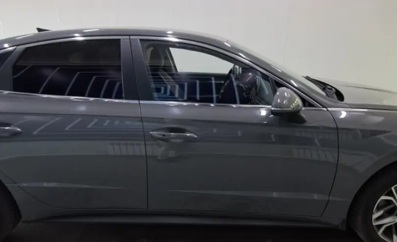 Hyundai Sonata 2022 года за 10 000 000 тг. в Павлодар фото 4