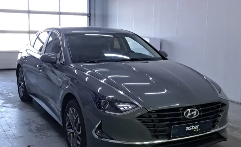 Hyundai Sonata 2022 года за 10 000 000 тг. в Павлодар фото 3